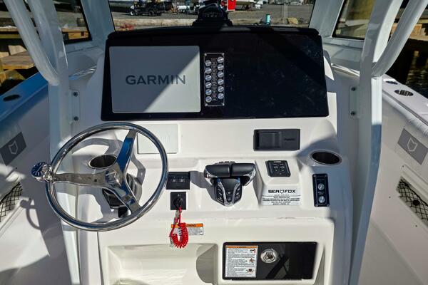 26ft Sea Fox Yacht For Sale