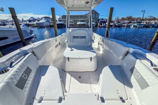 26ft Sea Fox Yacht For Sale