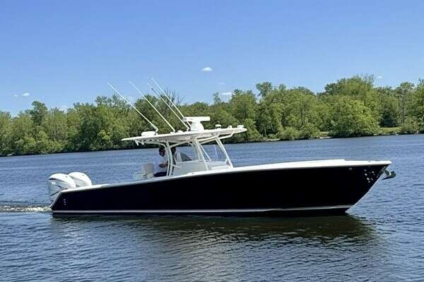 38-ft-Jupiter-2020-38 HFS-Playpen-Newport Rhode Island United States yacht for sale