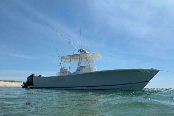 31-ft-Regulator-2017-31FS-Vineyard  Massachusetts United States yacht for sale
