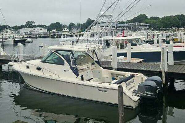 31-ft-Pursuit-2013-Falmouth Massachusetts United States yacht for sale