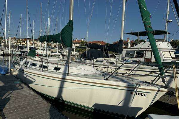 36-ft-Catalina-1985-Mk1 Tall Rig-SKODEN-Kemah Texas United States yacht for sale