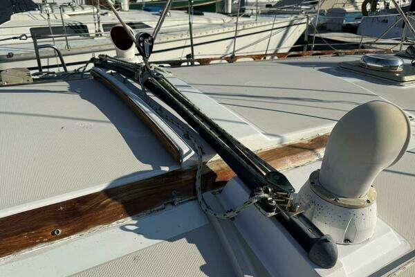 Photo of the 1985 Catalina Mk1 Tall Rig "SKODEN"