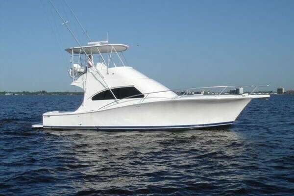 41-ft-Luhrs-2001-41 Convertible- Buzzards Bay Massachusetts United States  yacht for sale