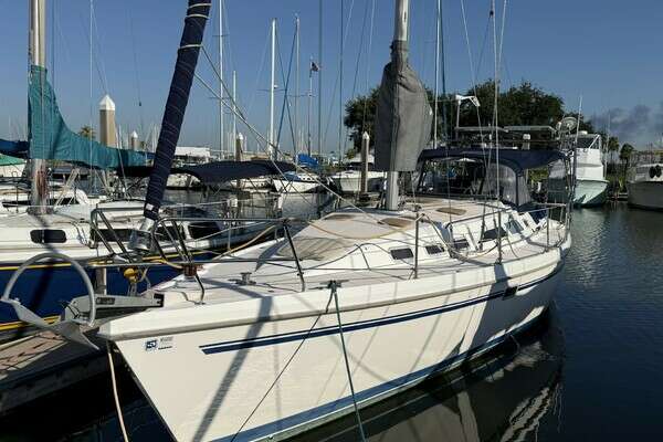 38-ft-Catalina-1998-380-GONE ZONKERS-Kemah Texas United States yacht for sale