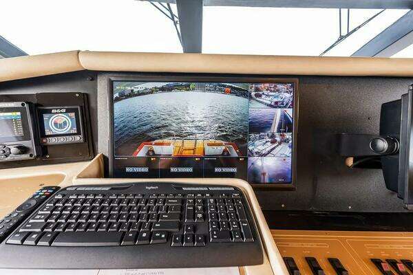 Broward 102 Yacht For Sale