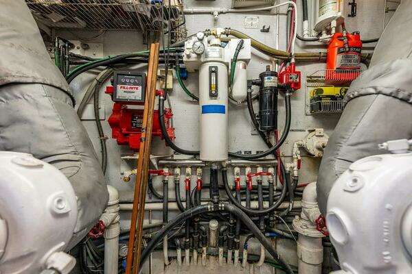 Broward 102 Yacht For Sale