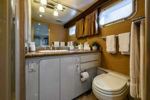 Broward 102 Yacht For Sale