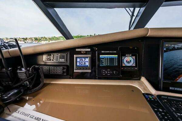 Broward 102 Yacht For Sale