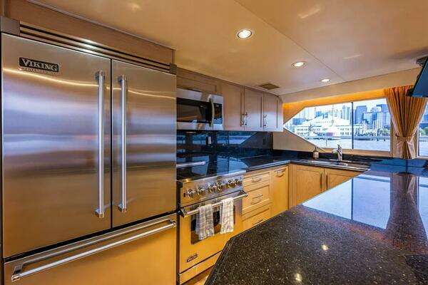 Broward 102 Yacht For Sale