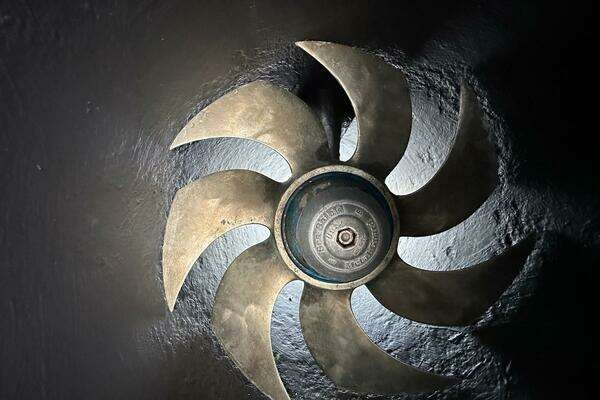 Broward 102 Yacht For Sale