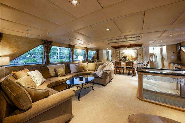 Broward 102 Yacht For Sale