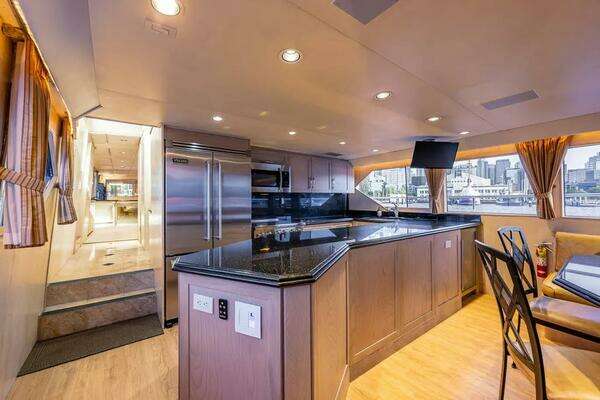 Broward 102 Yacht For Sale