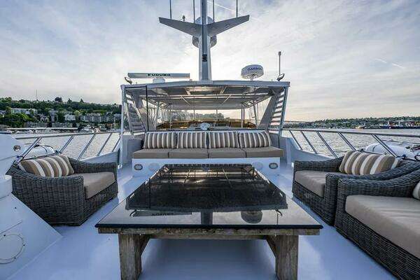 Broward 102 Yacht For Sale