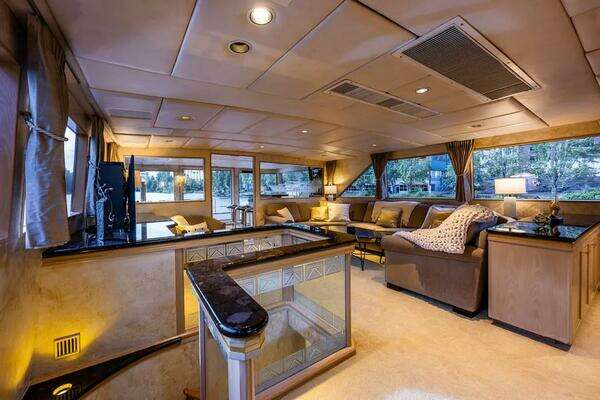Broward 102 Yacht For Sale