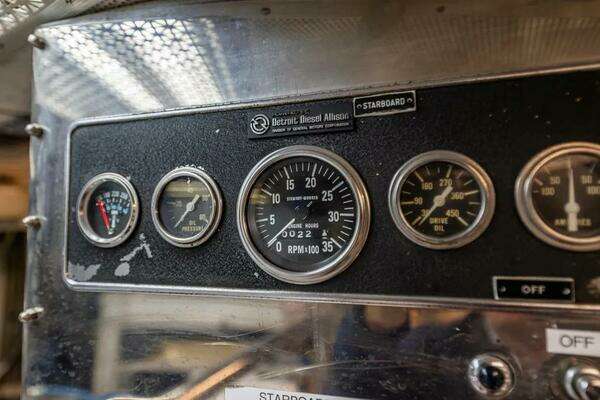 Broward 102 Yacht For Sale