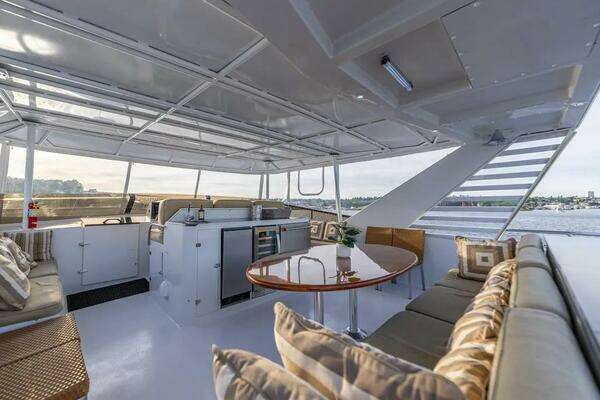 Broward 102 Yacht For Sale