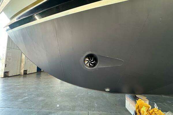 Broward 102 Yacht For Sale