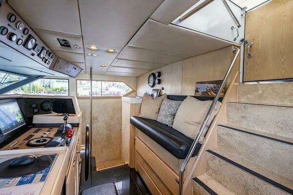 Broward 102 Yacht For Sale