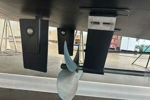 Broward 102 Yacht For Sale