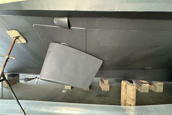 Broward 102 Yacht For Sale