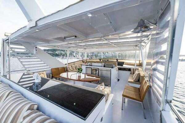 Broward 102 Yacht For Sale