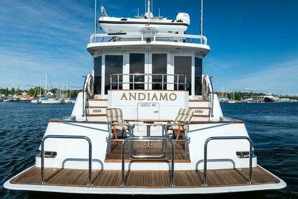 Broward 102 Yacht For Sale