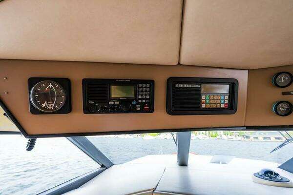 Broward 102 Yacht For Sale