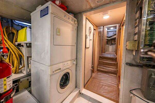 Broward 102 Yacht For Sale