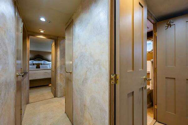 Broward 102 Yacht For Sale