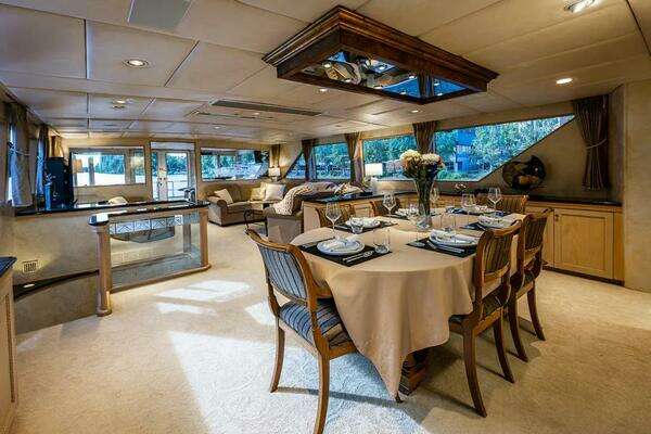 Broward 102 Yacht For Sale