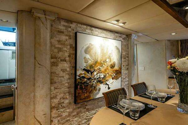 Broward 102 Yacht For Sale