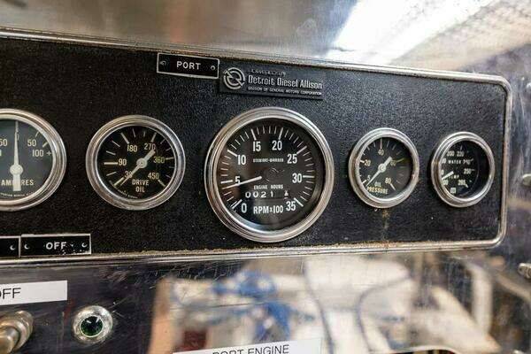 Broward 102 Yacht For Sale