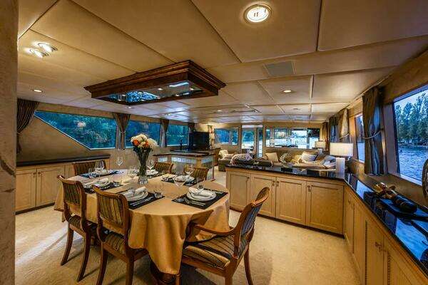Broward 102 Yacht For Sale