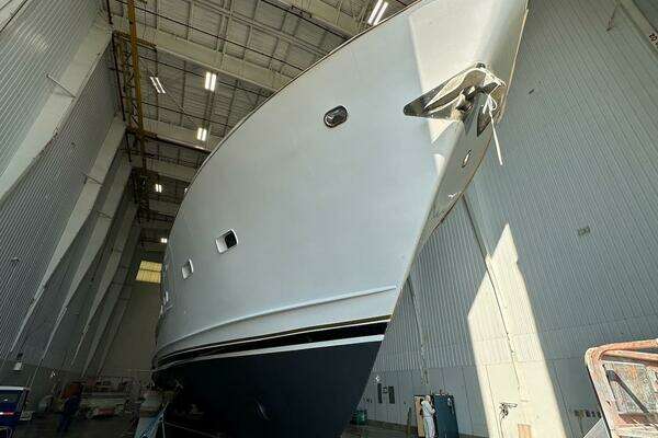 Broward 102 Yacht For Sale