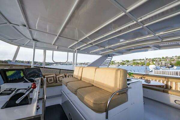 Broward 102 Yacht For Sale
