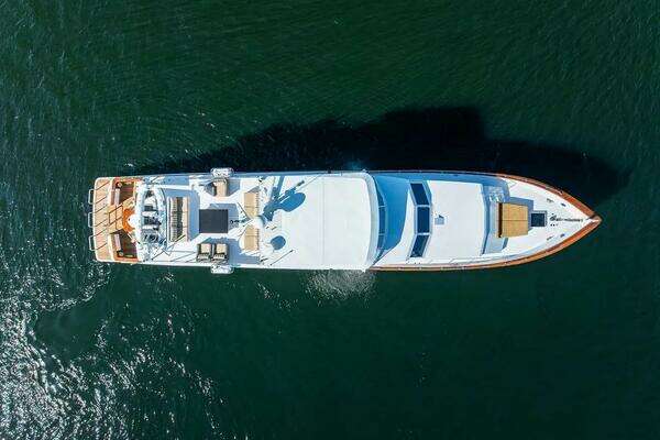Broward 102 Yacht For Sale