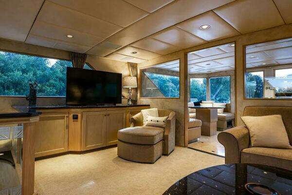 Broward 102 Yacht For Sale