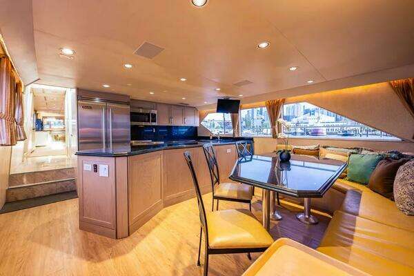 Broward 102 Yacht For Sale