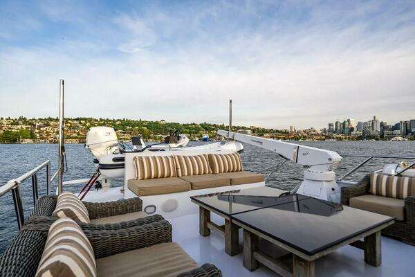 Broward 102 Yacht For Sale