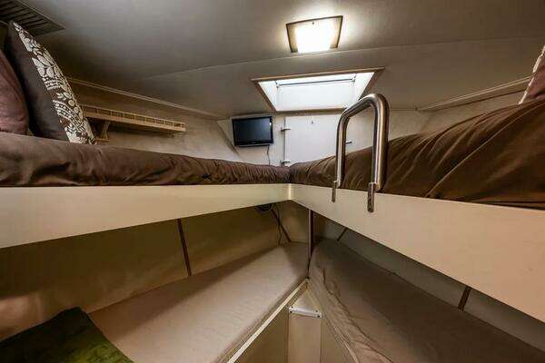 Broward 102 Yacht For Sale