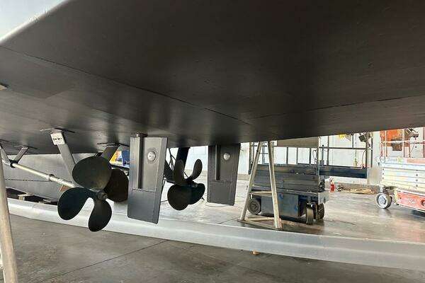 Broward 102 Yacht For Sale