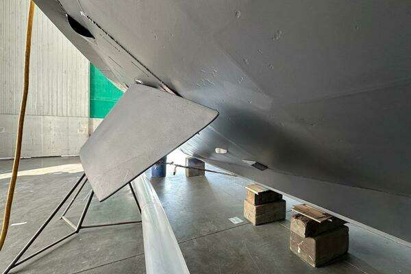 Broward 102 Yacht For Sale