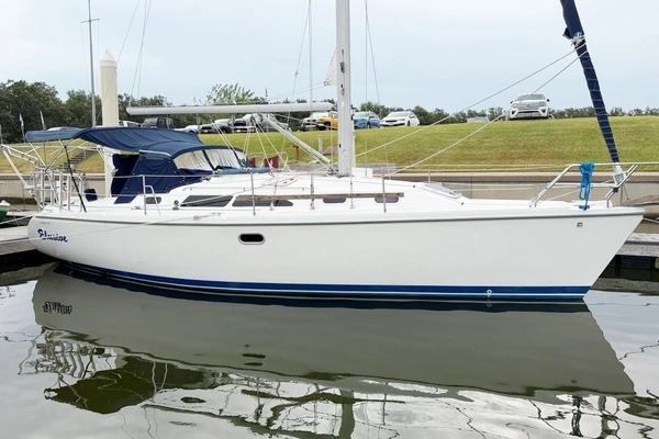 35-ft-Catalina-2003-350-Elusive-Kemah Texas United States yacht for sale