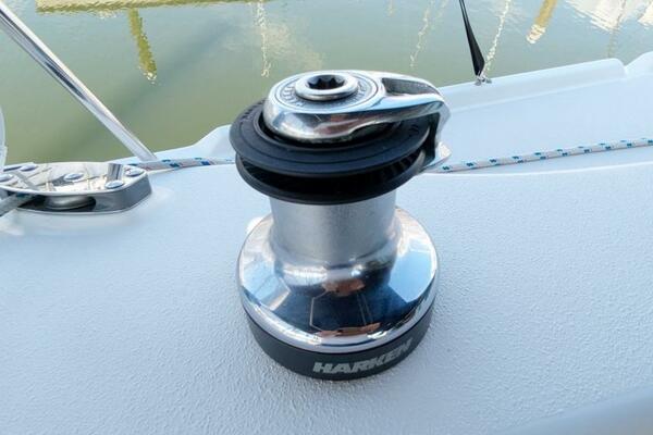 Elusive  35ft Catalina Yacht For Sale