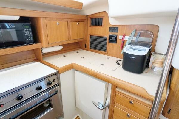 Elusive  35ft Catalina Yacht For Sale