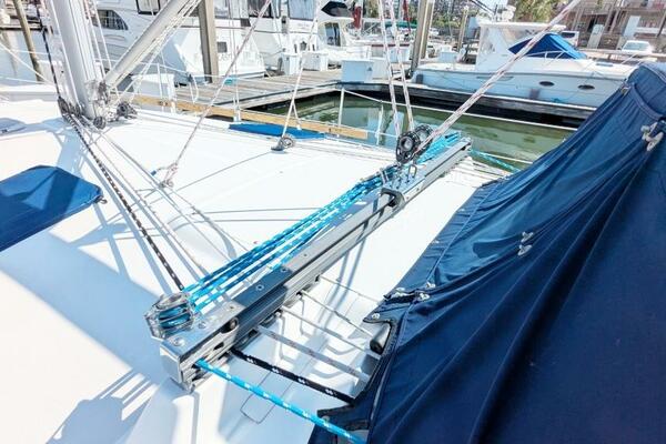 Elusive  35ft Catalina Yacht For Sale