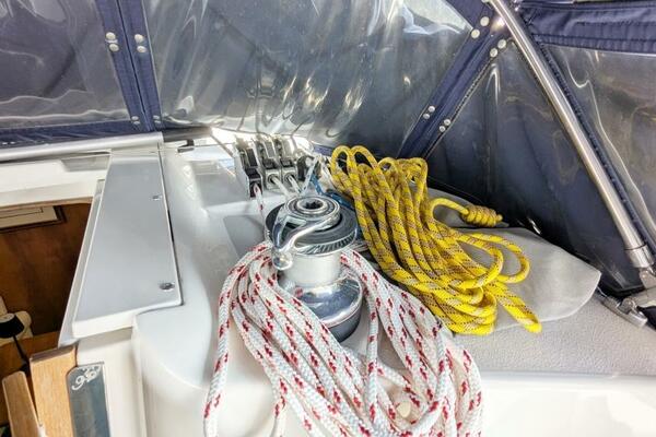 Elusive  35ft Catalina Yacht For Sale