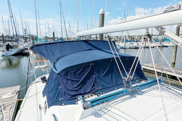Elusive  35ft Catalina Yacht For Sale