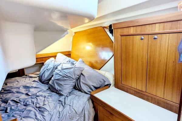 Elusive  35ft Catalina Yacht For Sale